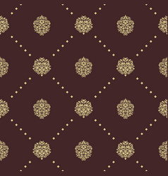 Royal Baroque Seamless Pattern