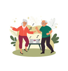 Old People Having Active Lifestyle Elderly Men