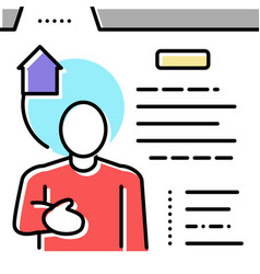 Realtor Services Color Icon