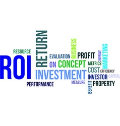 Word Cloud Roi