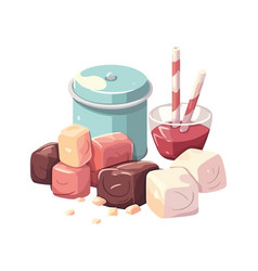 Sweet Cubes Design