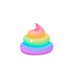 Unicorn Rainbow Poop Fairy