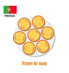 Pastel De Nata De Belm