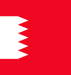 Flag Bahrain