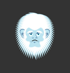 Yeti Sad Emoji Abominable Snowman Melancholy