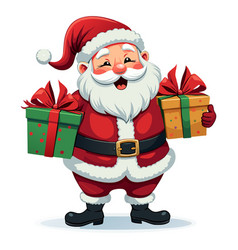 Santa Claus Clipart