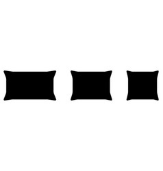 Set Of Pillow Icon