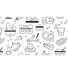 Kitchen Pattern