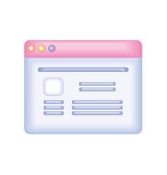 Website Marketing Icon