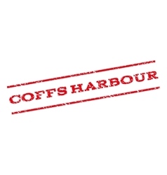 Coffs Harbour Watermark Stamp