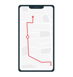 Isolated Phone Tracing Delivery