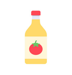 Tomato Sauce Icon Image