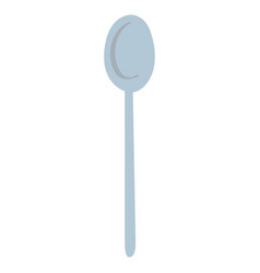 Cute Cartoon Style Metal Spoon