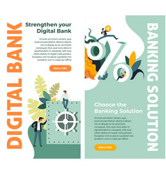 Strengthen Your Digital Bank Banking Solution