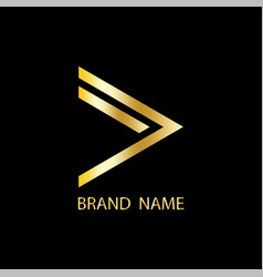 Logo Template Brand Name Business Concept