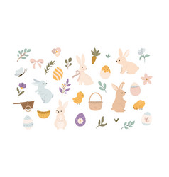 Easter Clipart Set