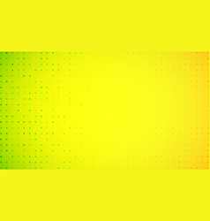 Colorful Halftone Background With Dots