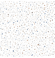 Small Terrazzo Stone Texture Seamless Pattern