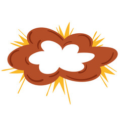 Explosion Danger Icon