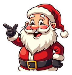 Santa Claus Clipart