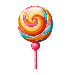 Twisted Candy Spiral