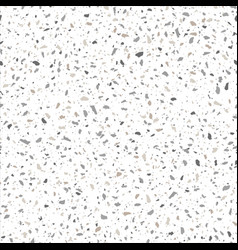 White And Gray Beige Terrazzo Stone Texture