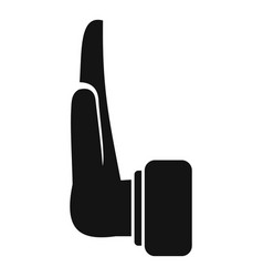 Change Gesture Icon Simple Finger Ok