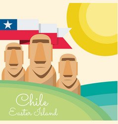 Chile Easter Island