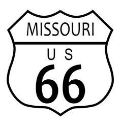 Route 66 Missouri