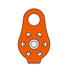 Alpinist Pulley Icon