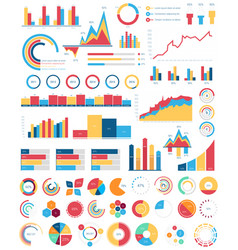 Infographic elements Royalty Free Vector Image