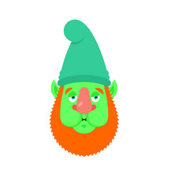 Garden Gnome Nausea Emoji Dwarf Sick Emotions