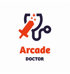 Arcade Doctor Logo