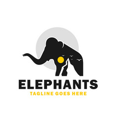 Elephant Mountain Logo