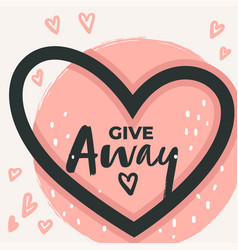 Giveaway For Saint Valentines Day Romantic Gift