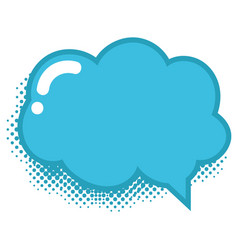 Cloud Speech Bubble