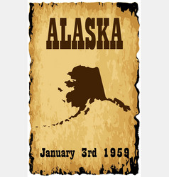 Alaska Admission To The Union