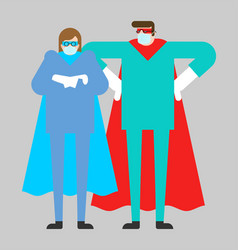 Doctor Superhero Doc Is A Real Super Hero Medical