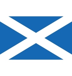 Flag Of Scotland Also Known As St Andrews Cross