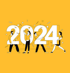 Preparing To Meet 2024 New Year