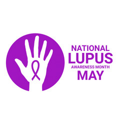 National Lupus Awareness Month