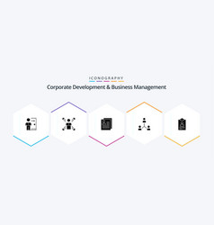 Corporate Development And Business Management 25