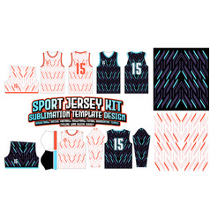 Techno Jersey Apparel Sport Wear Sublimation 259