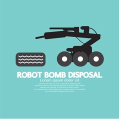 Robot Bomb Disposal