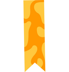 Abstract Bookmark Stripe