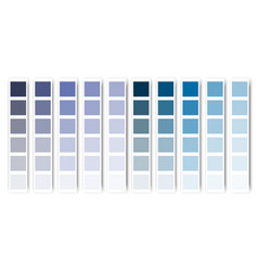 Blue Color Palette Pastel Tone Texture