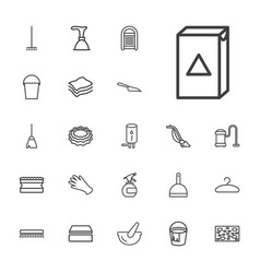 22 Household Icons