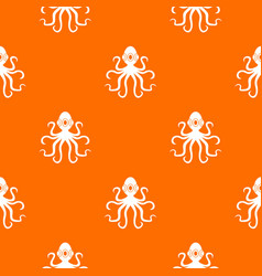 Octopus Pattern Seamless