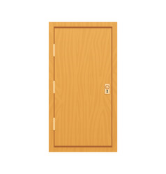 Wooden Door