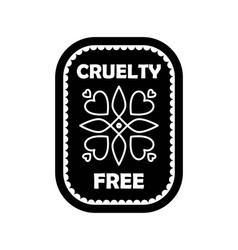 Cruelty Free Label